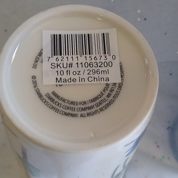 Starbucks California Venti Cold Cup & Tumbler - Picture 6 of 11